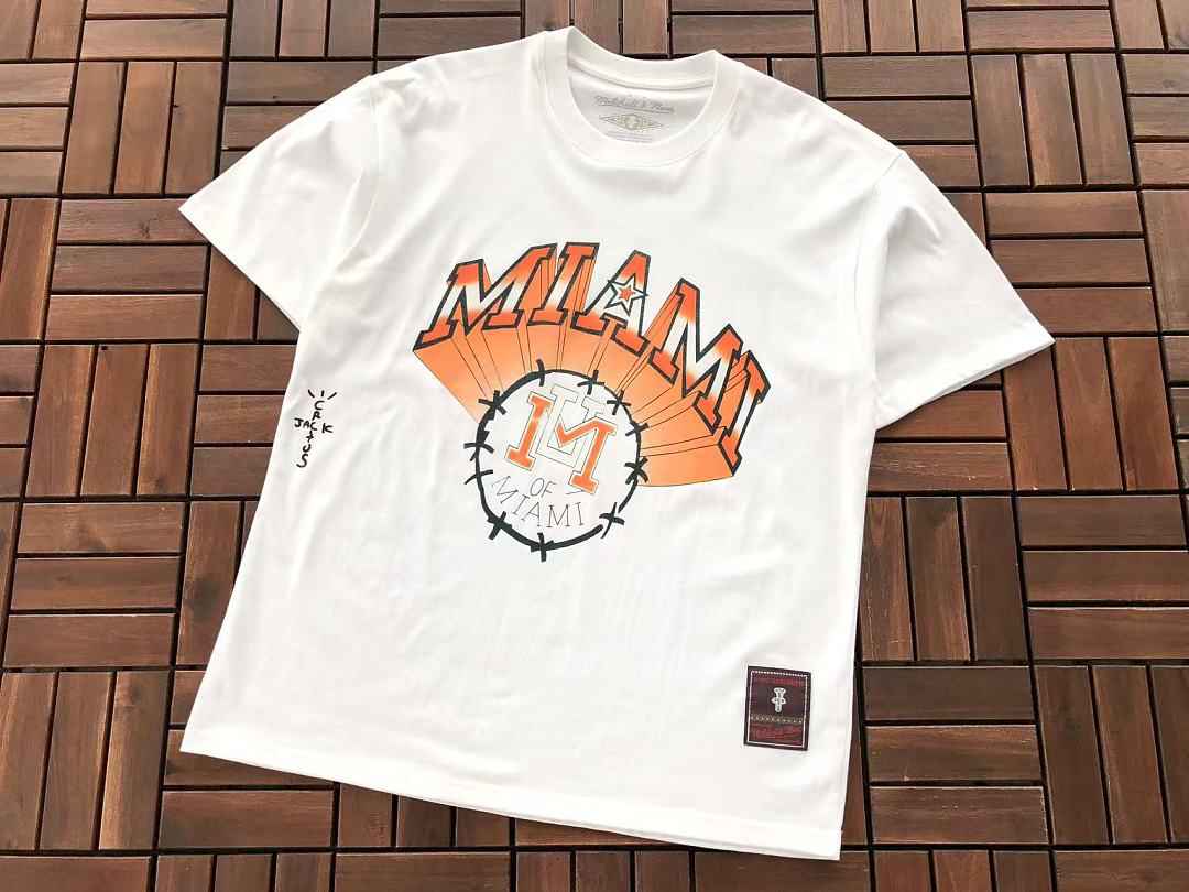 T-Shirts Travis Scott