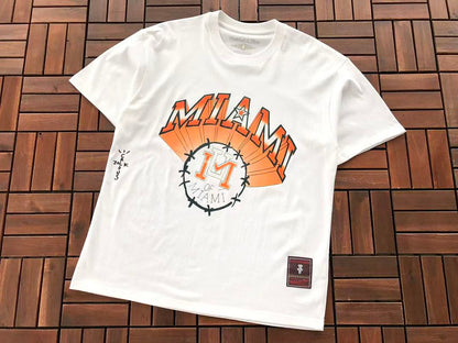 T-Shirts Travis Scott