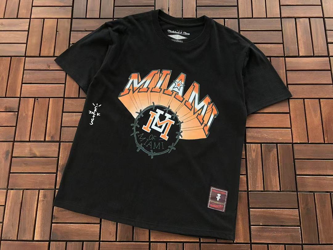 T-Shirts Travis Scott