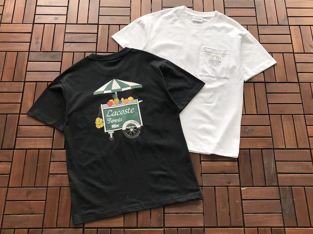 T-shirts Lacoste