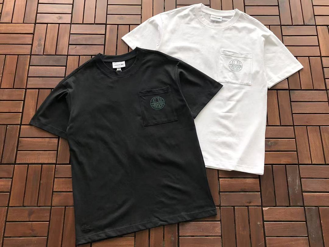 T-shirts Lacoste