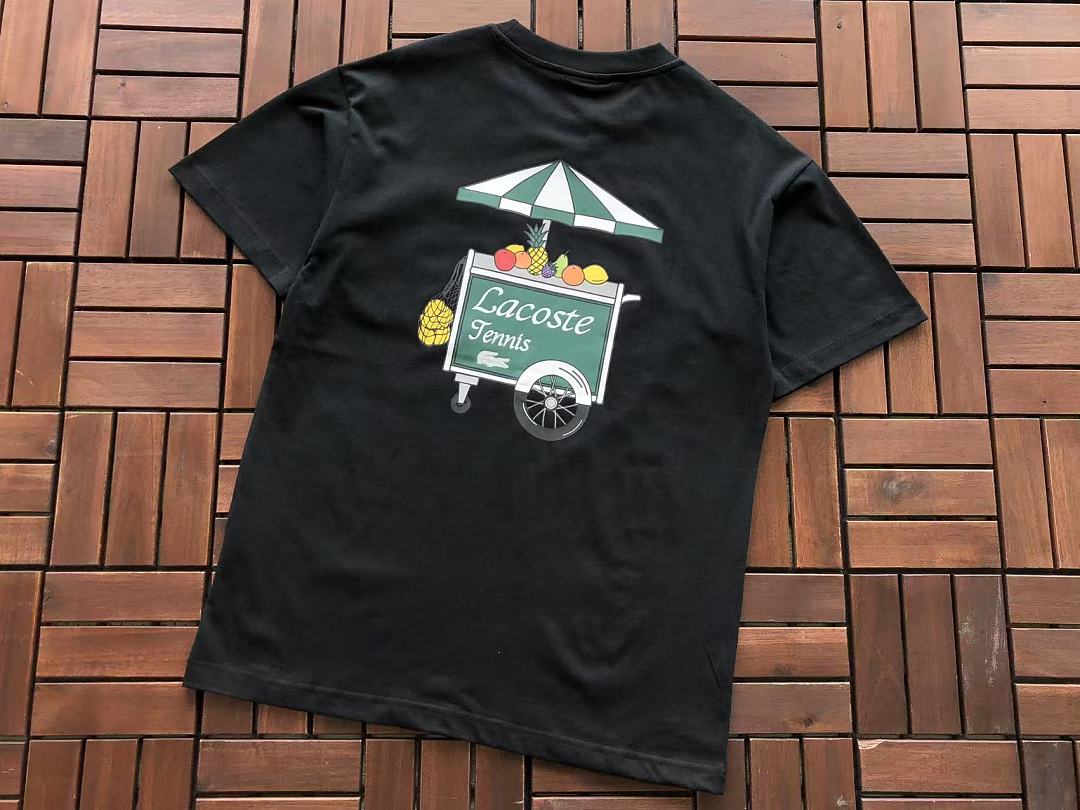 T-shirts Lacoste