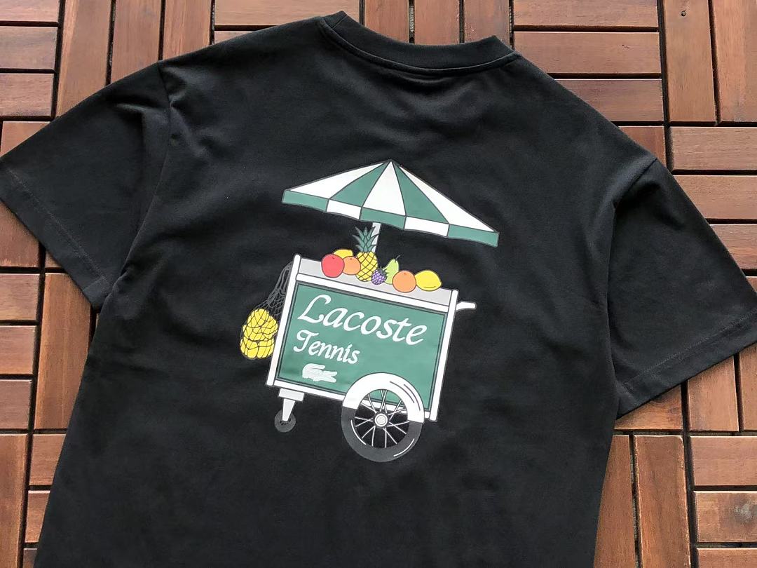 T-shirts Lacoste