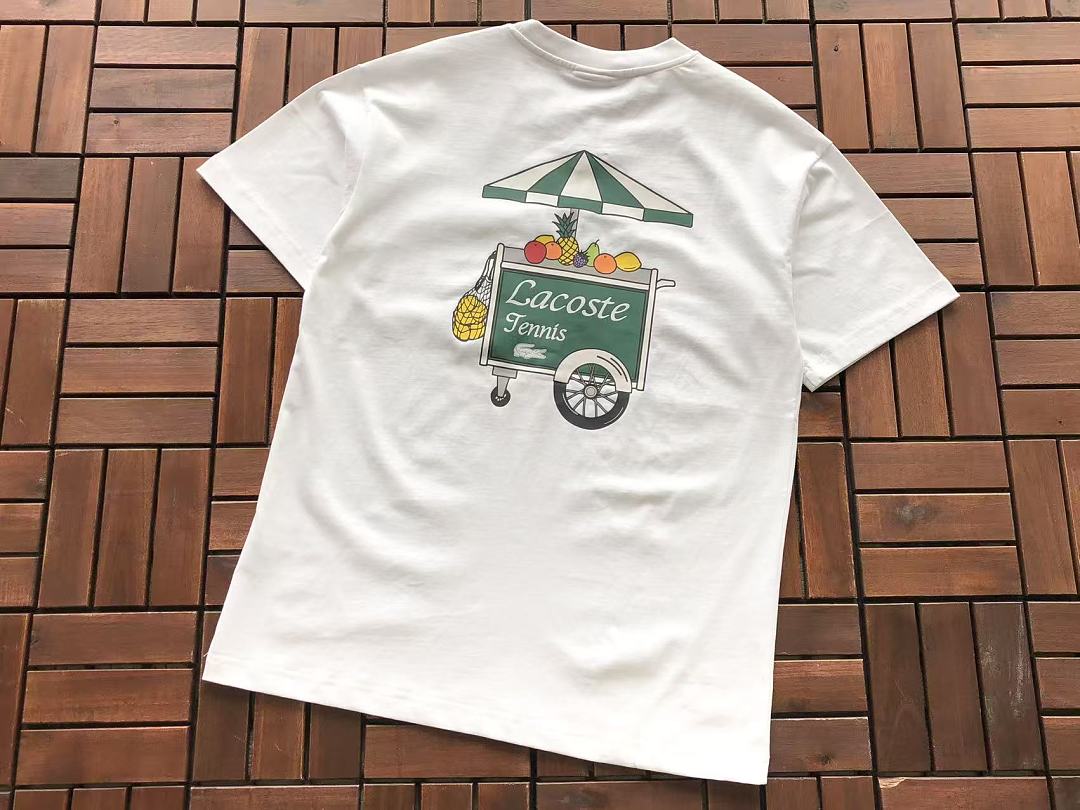T-shirts Lacoste
