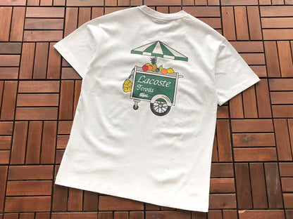 T-shirts Lacoste