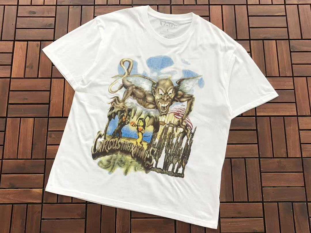 T-Shirts Travis Scott