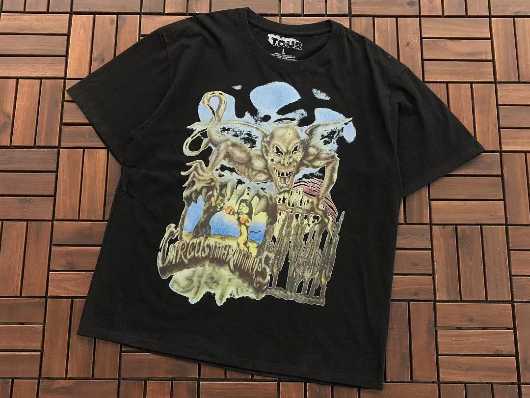 T-Shirts Travis Scott