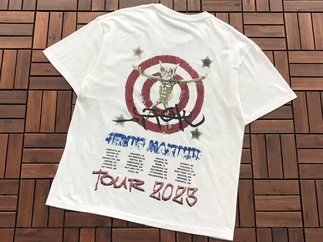 T-Shirts Travis Scott