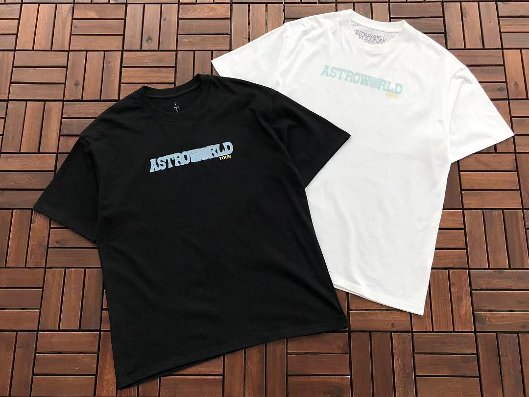 T-Shirts Travis Scott