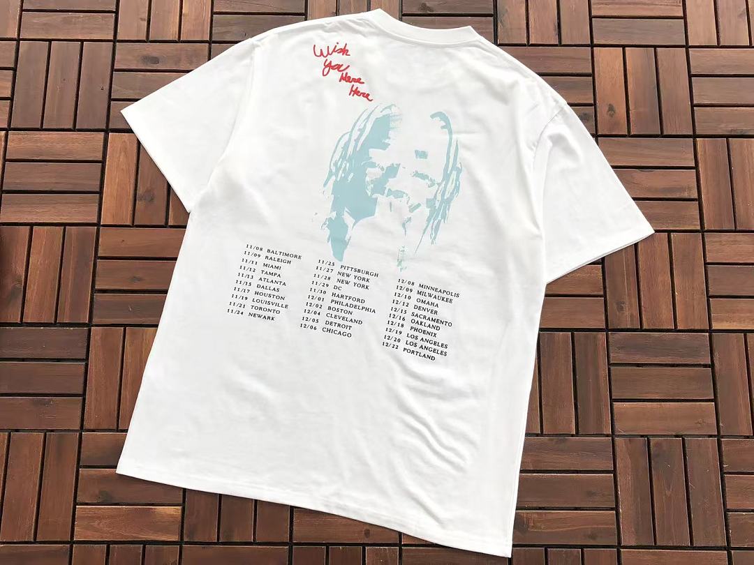 T-Shirts Travis Scott
