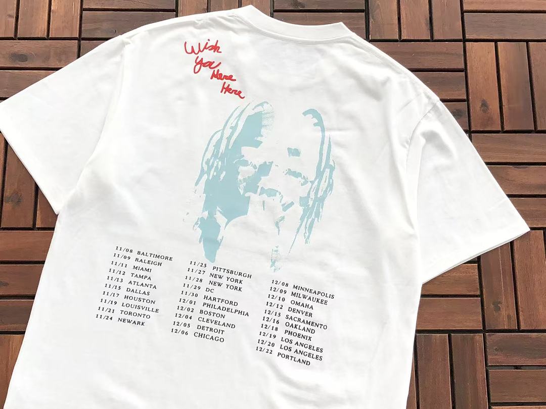 T-Shirts Travis Scott