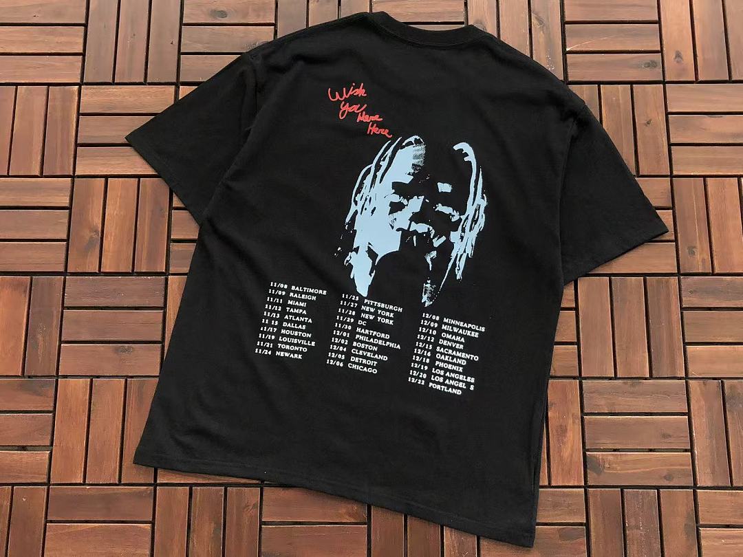 T-Shirts Travis Scott