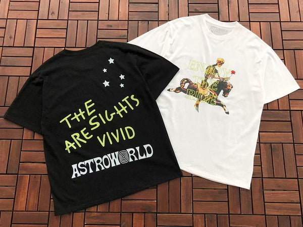 T-Shirts Travis Scott