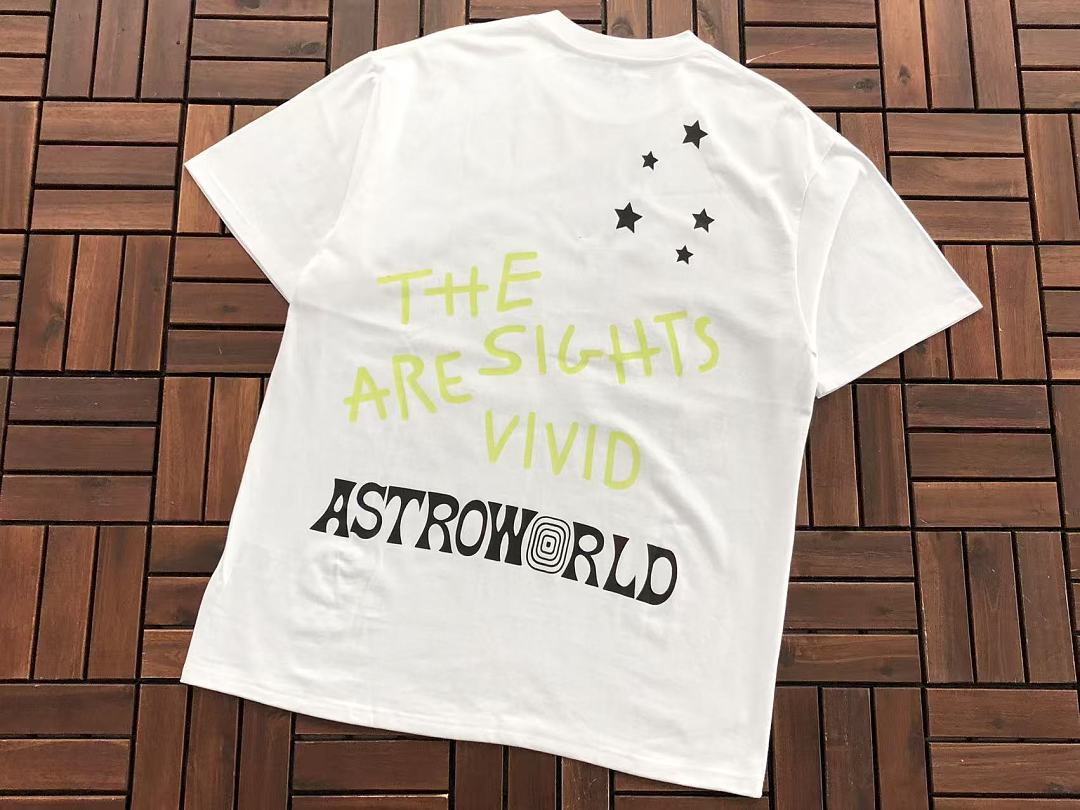 T-Shirts Travis Scott