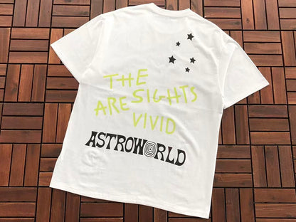 T-Shirts Travis Scott