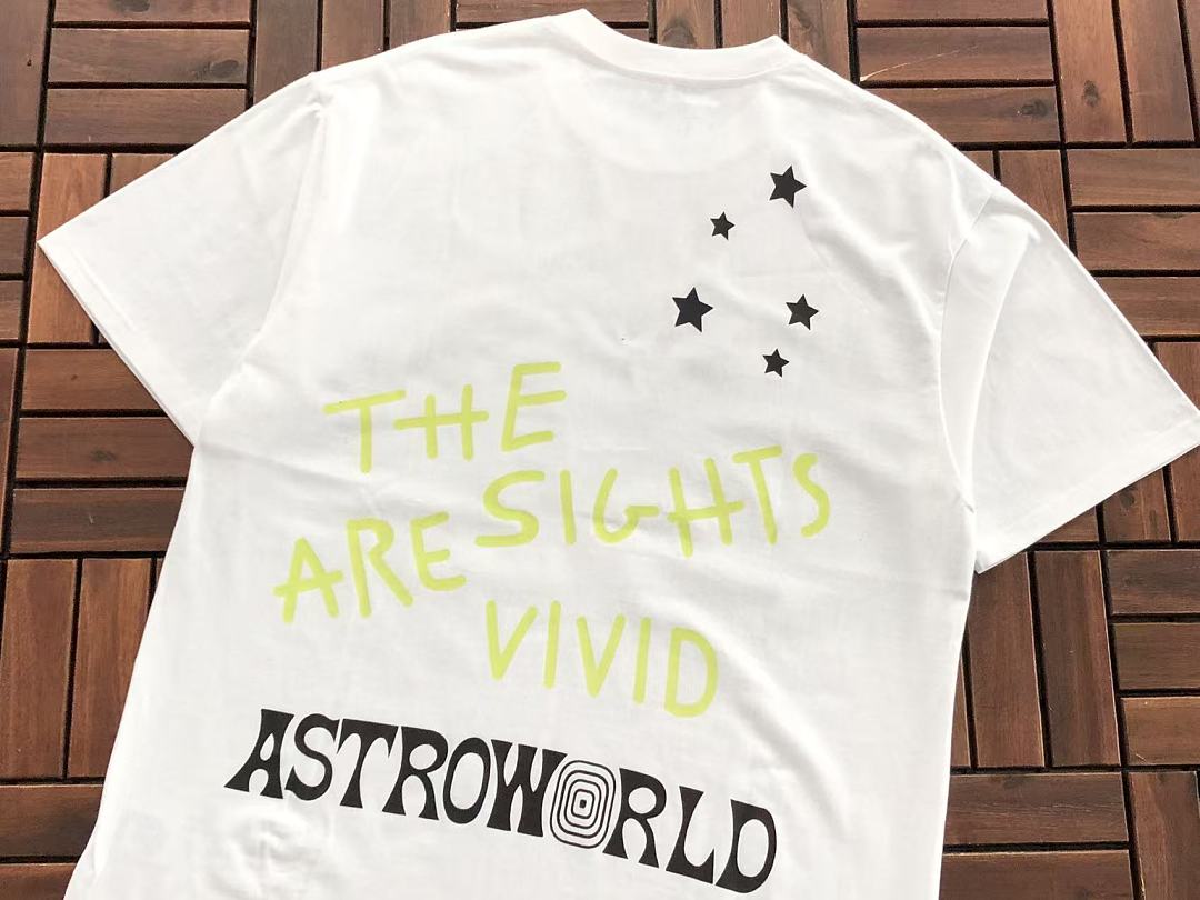 T-Shirts Travis Scott