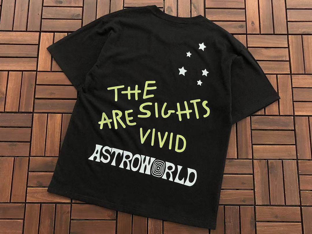 T-Shirts Travis Scott