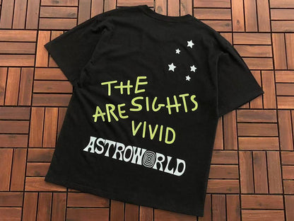 T-Shirts Travis Scott