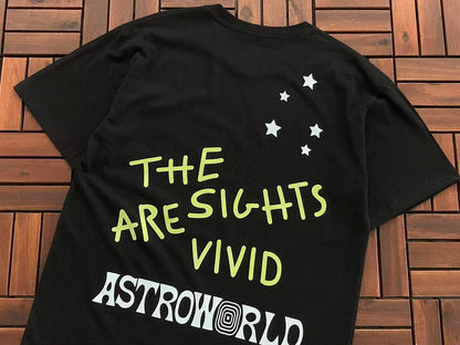 T-Shirts Travis Scott