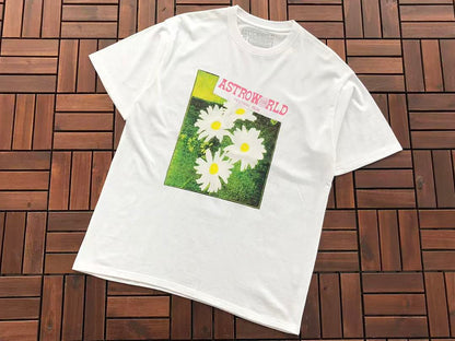 T-Shirts Travis Scott