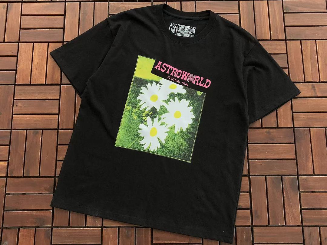 T-Shirts Travis Scott