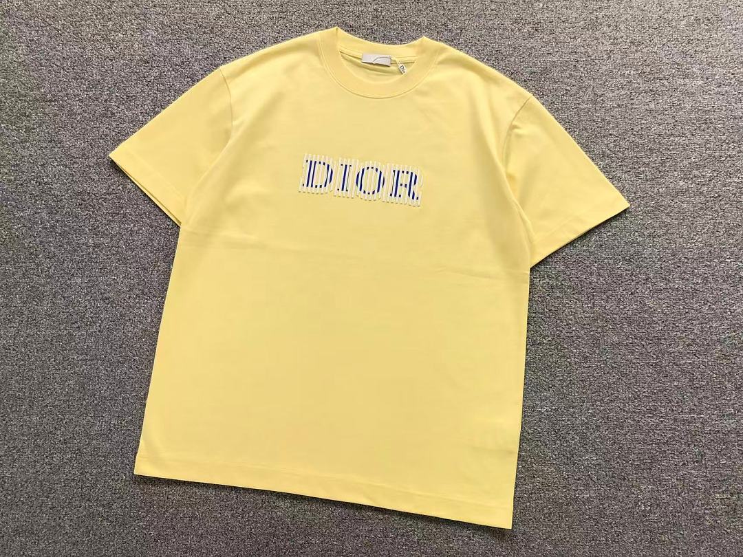 T-Shirts Dior