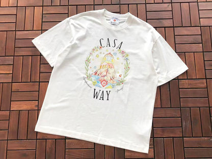 T-Shirt Casa Blanca