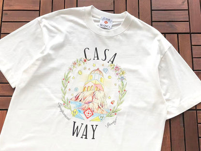 T-Shirt Casa Blanca