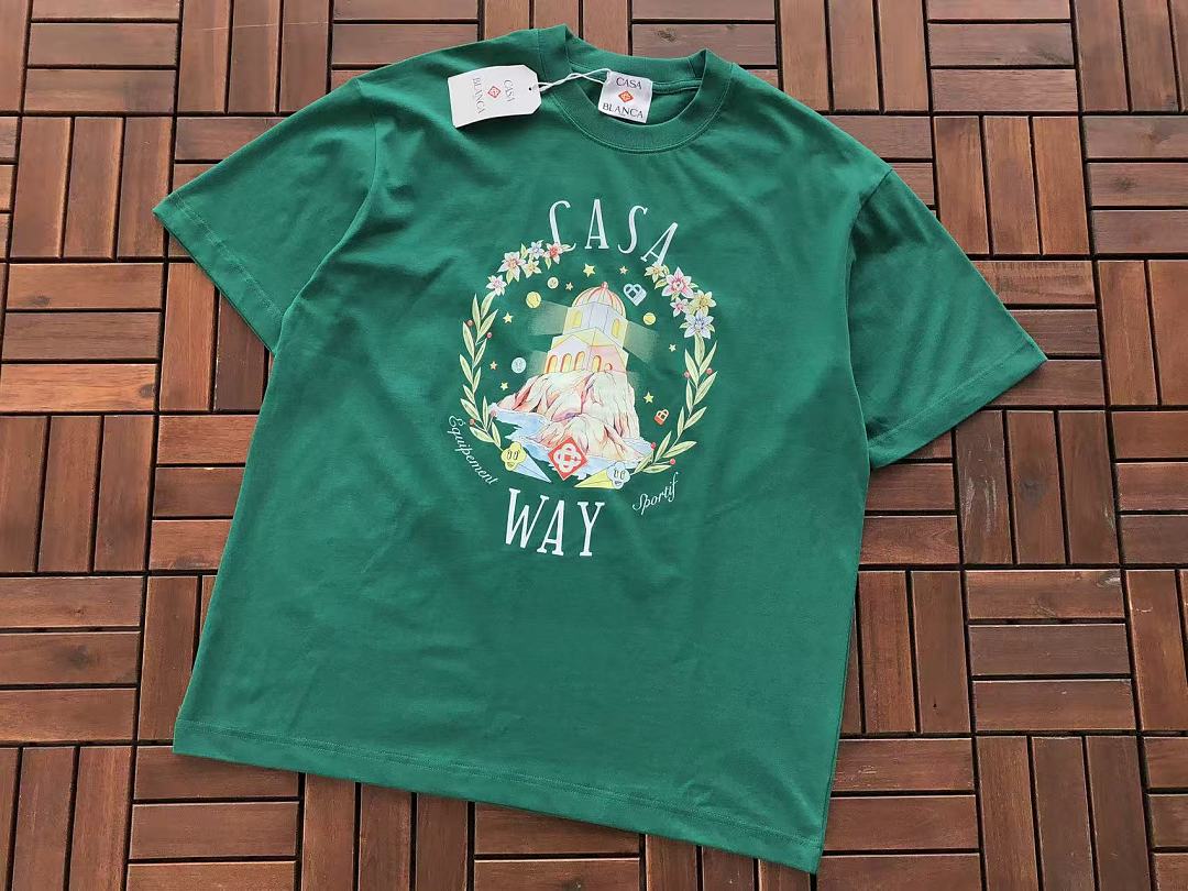 T-Shirt Casa Blanca