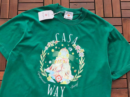 T-Shirt Casa Blanca