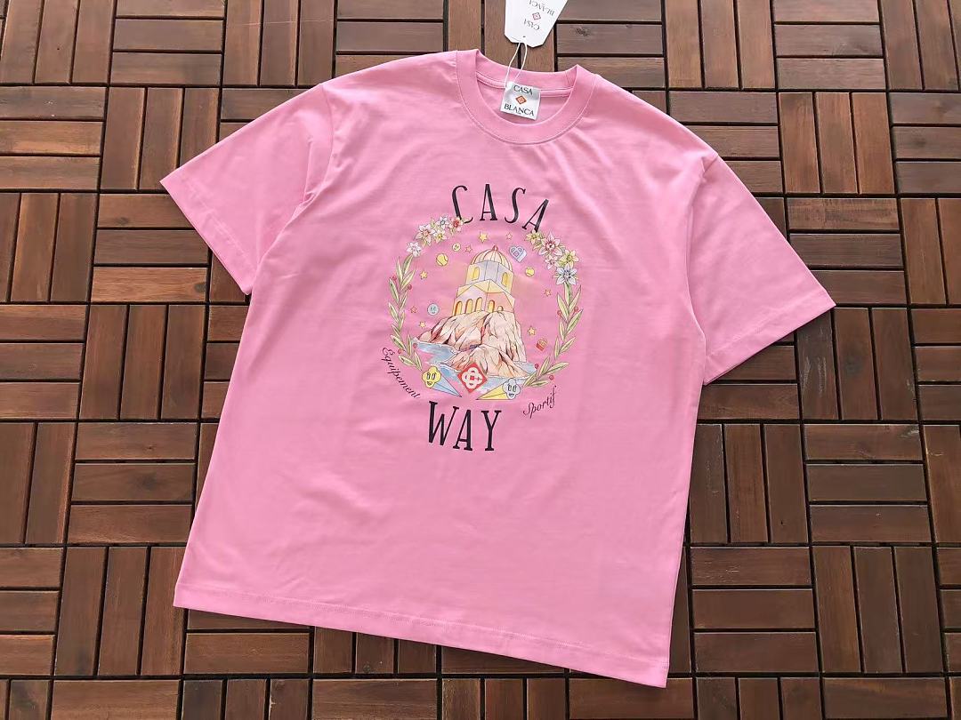T-Shirt Casa Blanca