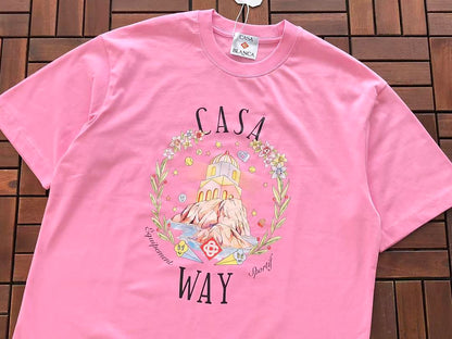 T-Shirt Casa Blanca