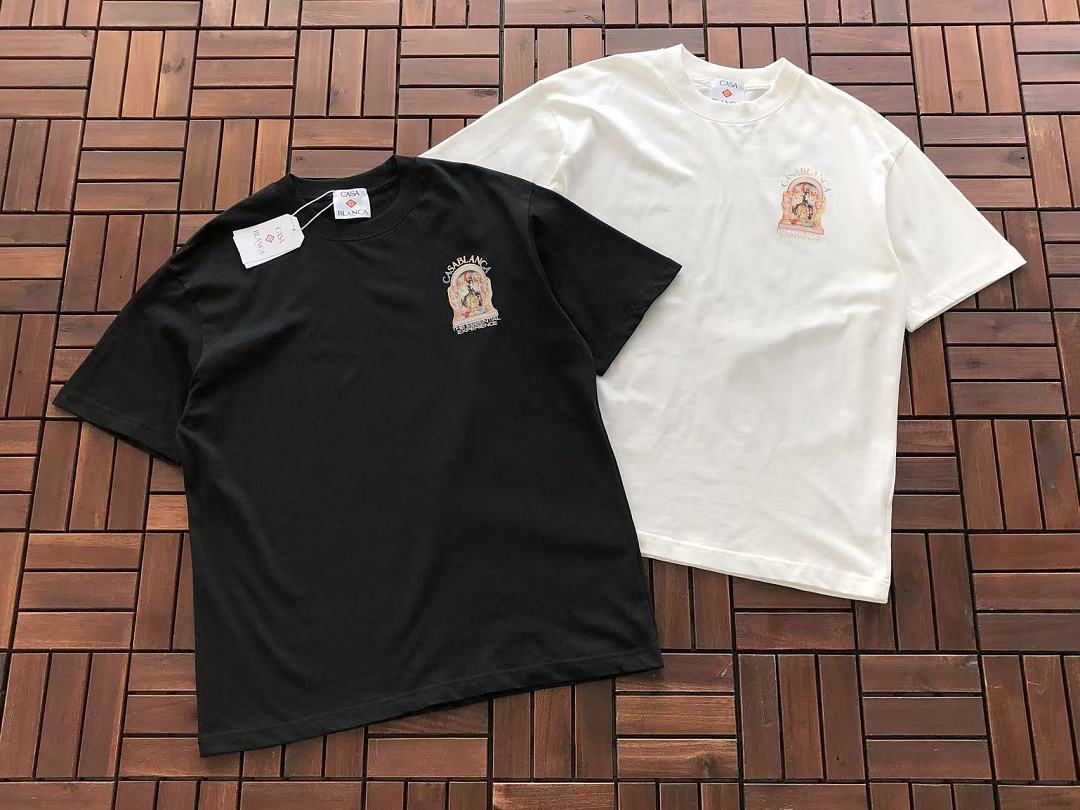 T-Shirt Casa Blanca