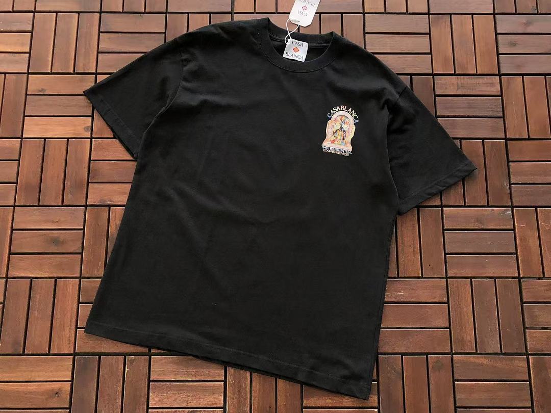 T-Shirt Casa Blanca