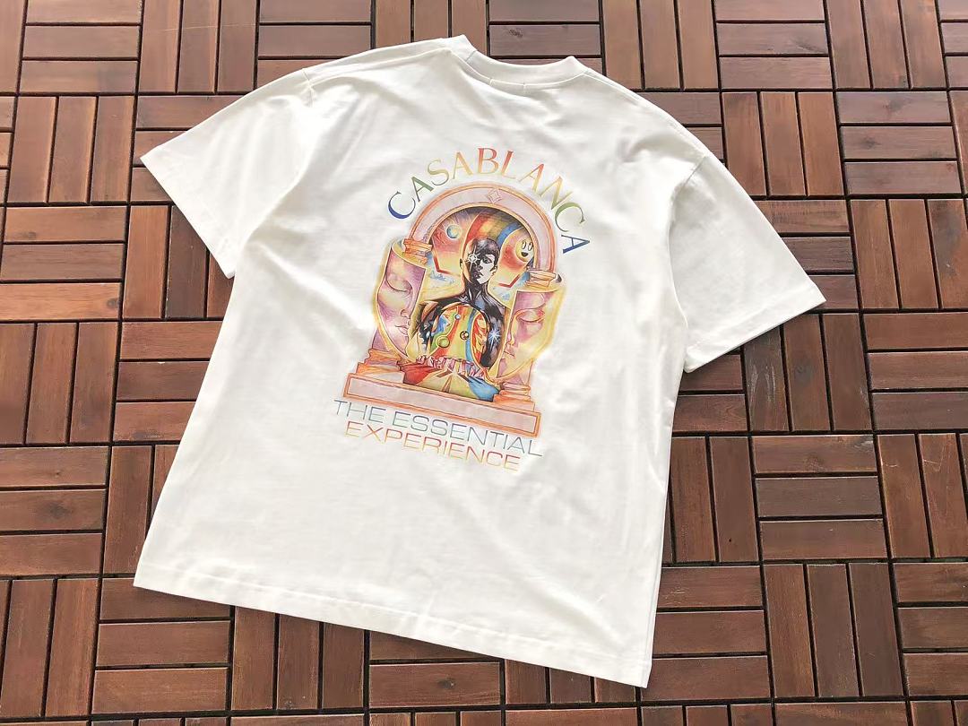 T-Shirt Casa Blanca