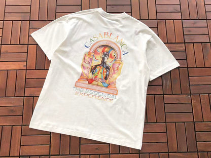 T-Shirt Casa Blanca