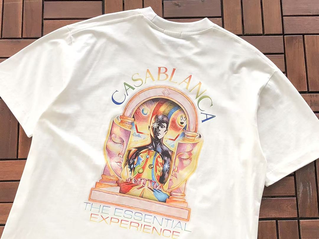 T-Shirt Casa Blanca