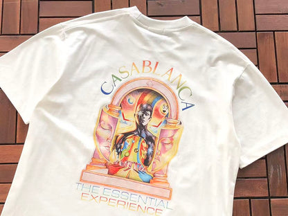 T-Shirt Casa Blanca