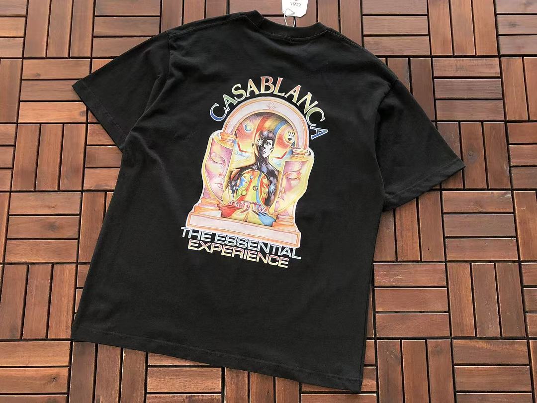 T-Shirt Casa Blanca