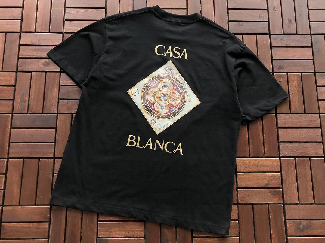 T-Shirt Casa Blanca