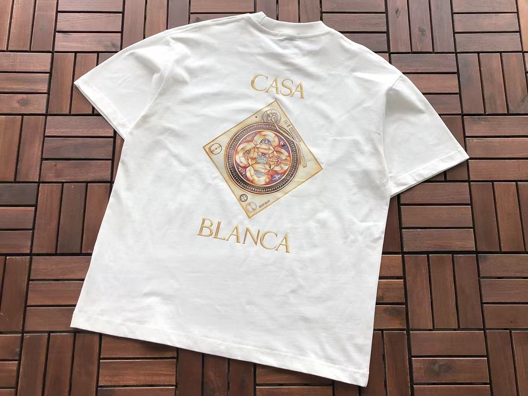 T-Shirt Casa Blanca