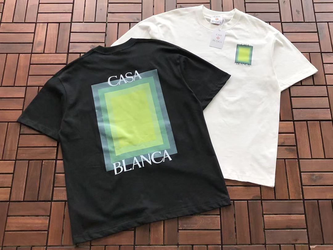 T-Shirt Casa Blanca