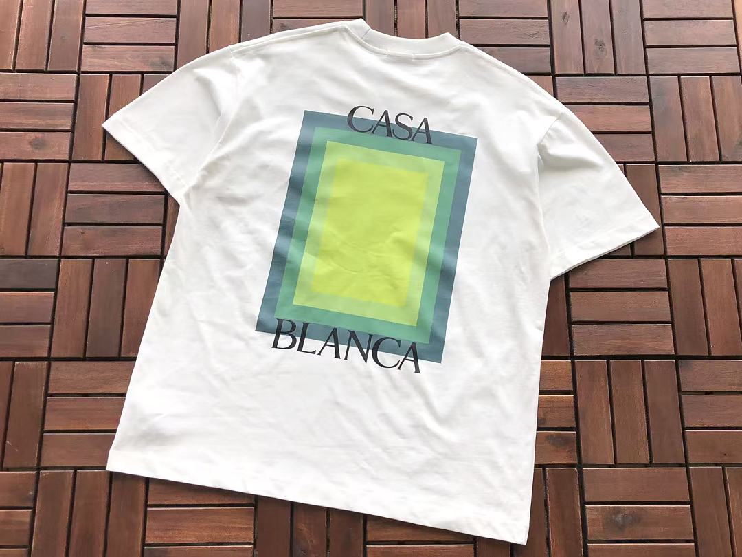 T-Shirt Casa Blanca