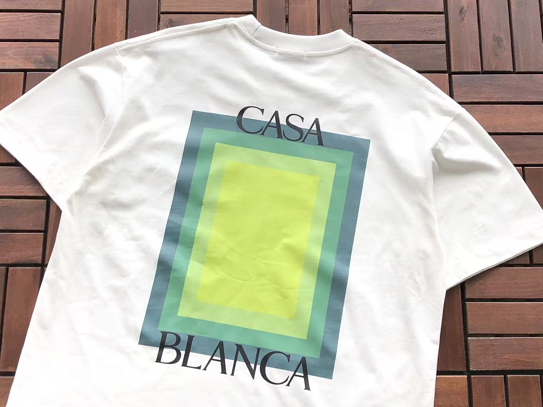 T-Shirt Casa Blanca