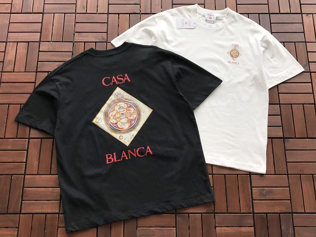 T-Shirt Casa Blanca