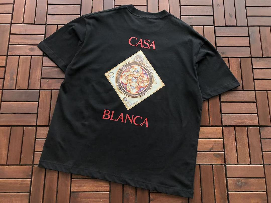 T-Shirt Casa Blanca