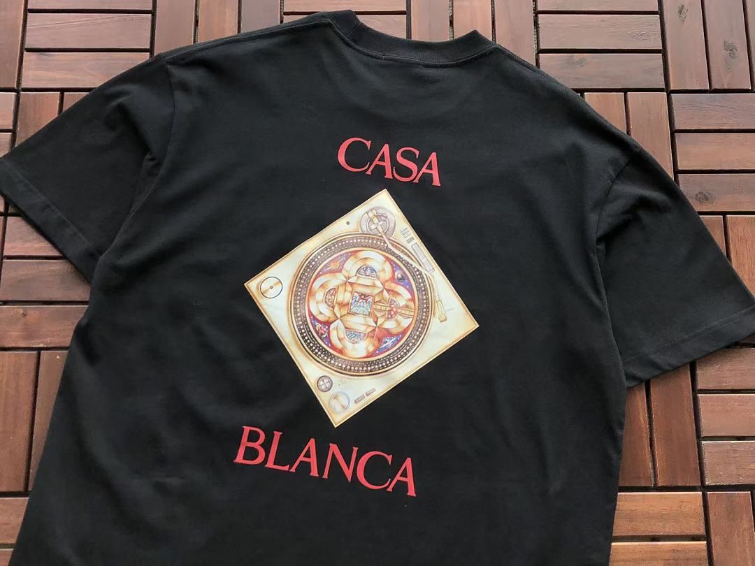 T-Shirt Casa Blanca