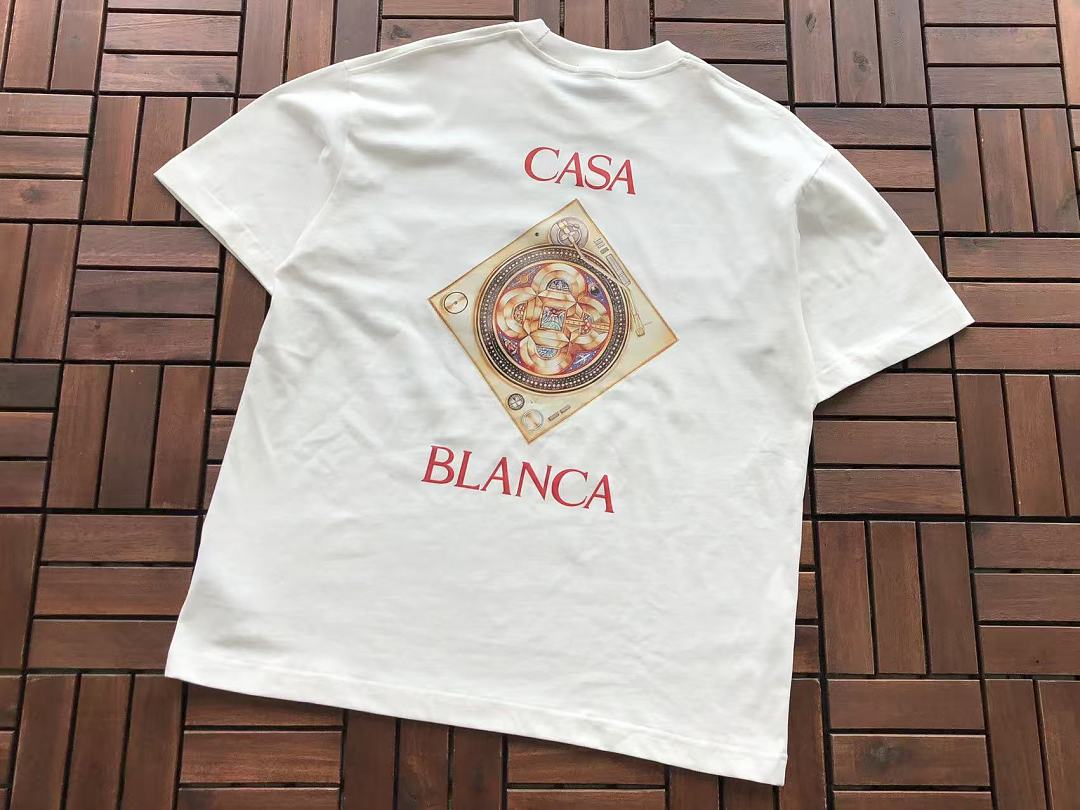 T-Shirt Casa Blanca