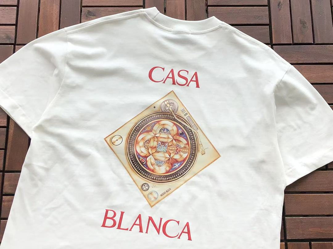 T-Shirt Casa Blanca