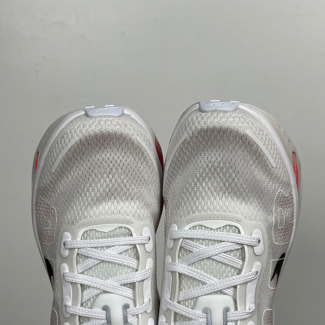 Vomero Premium White/Laranja